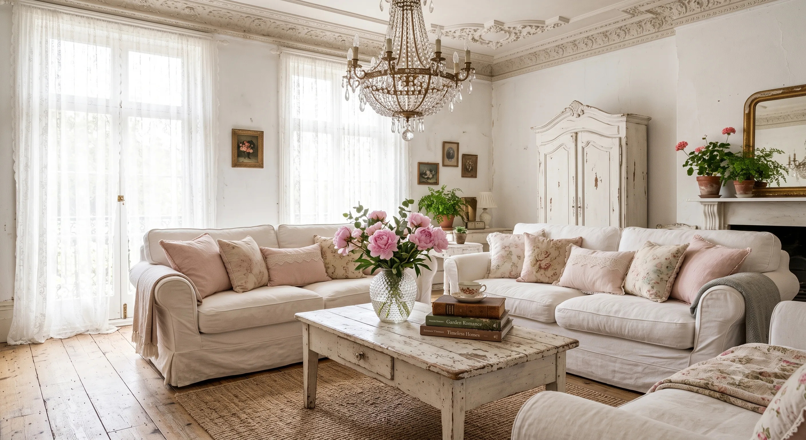 Shabby Chic Style