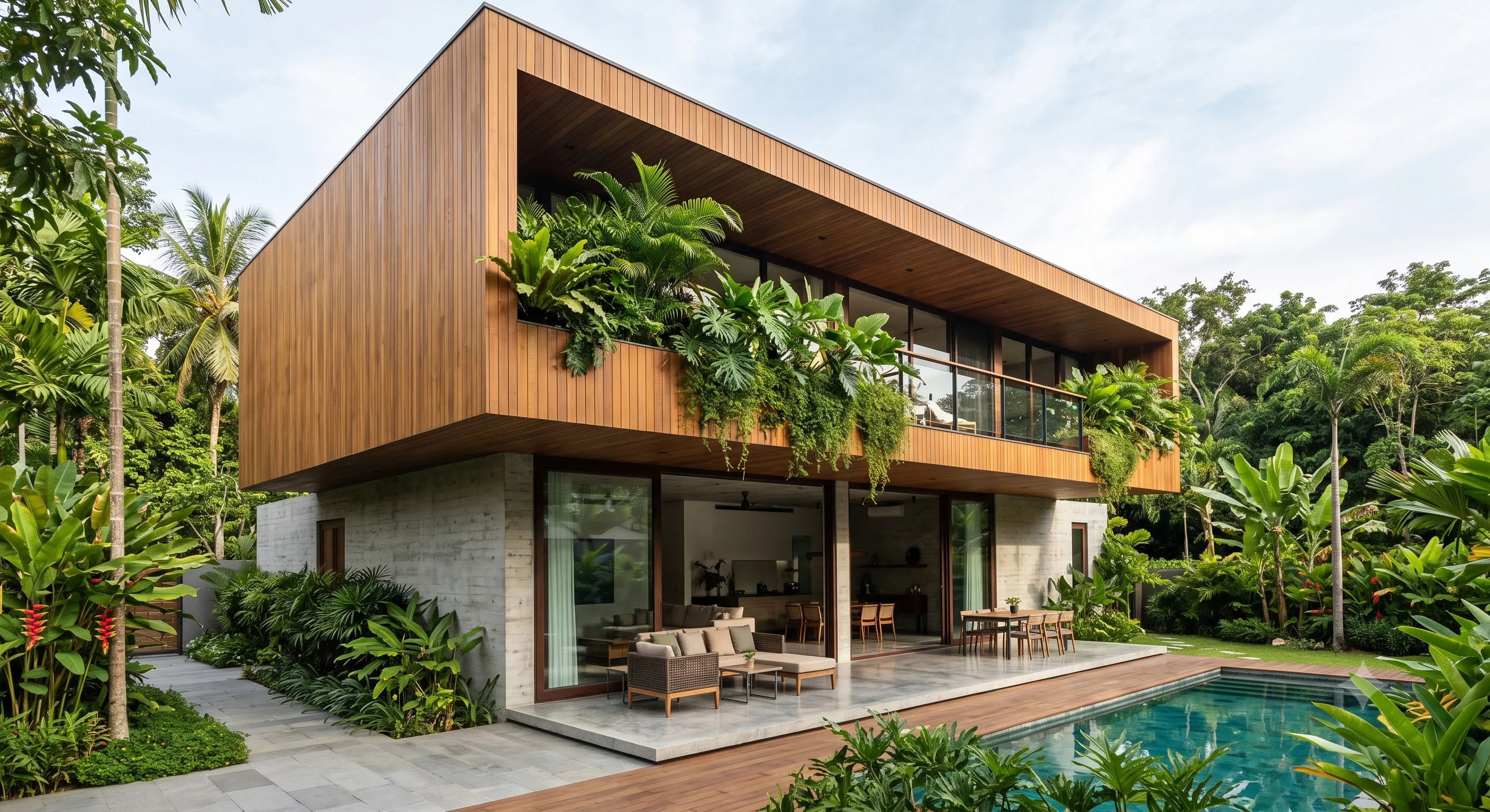 Tropical Residence