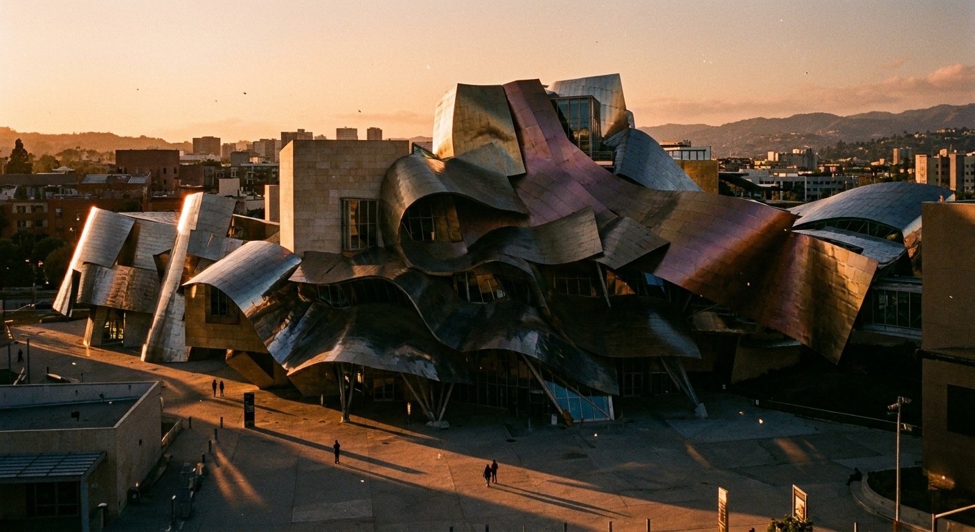 解構主義 (Deconstructivism)