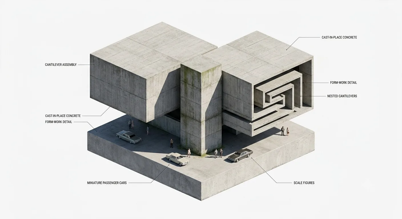 Reference Image to Isometric View