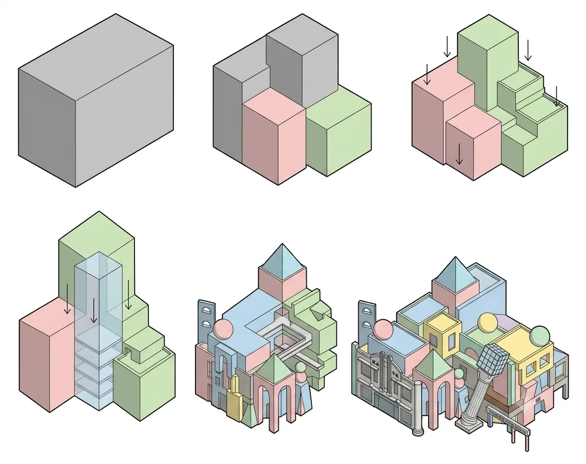 Building Mass Analysis