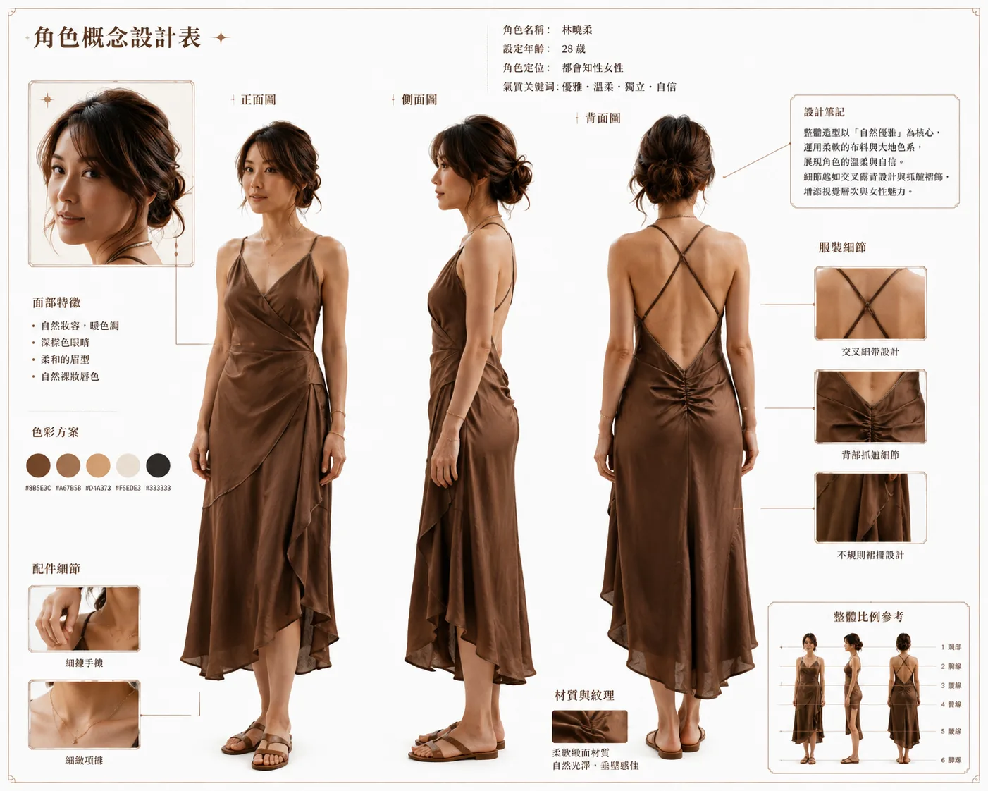 Character Profile