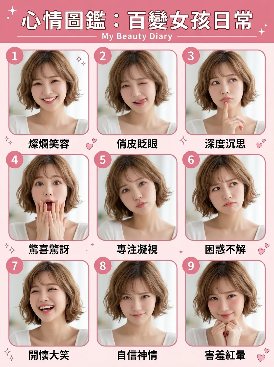 ムード図鑑