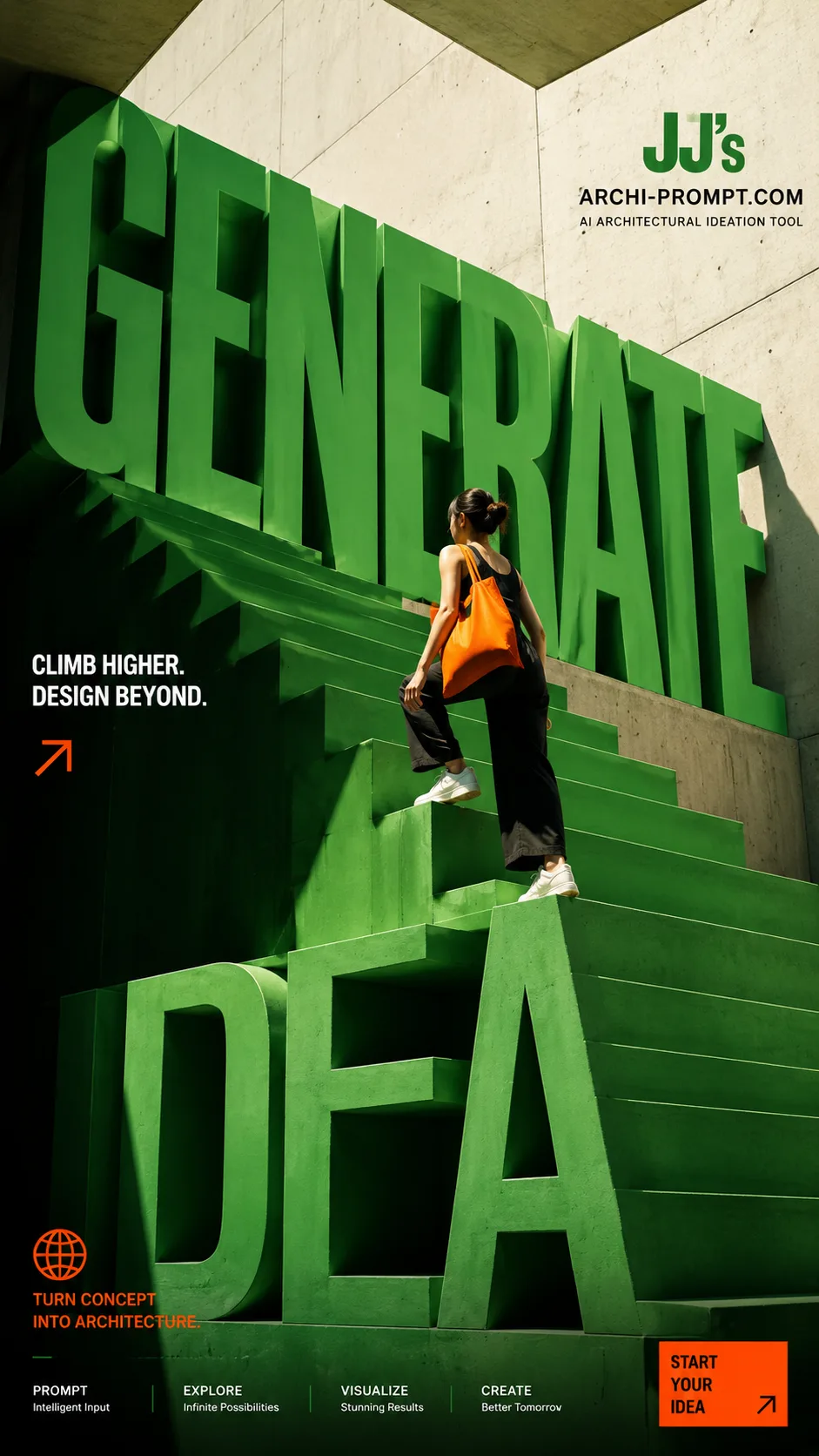 Editorials Advertising Campaign Poster