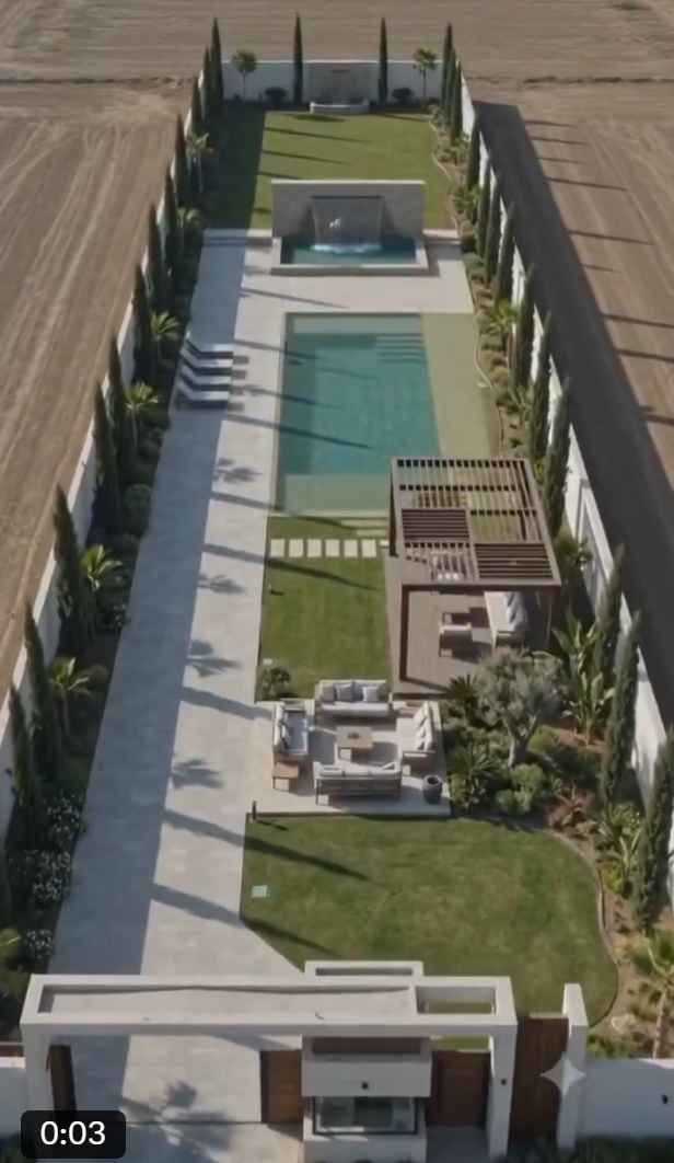 Aerial Drone Shots