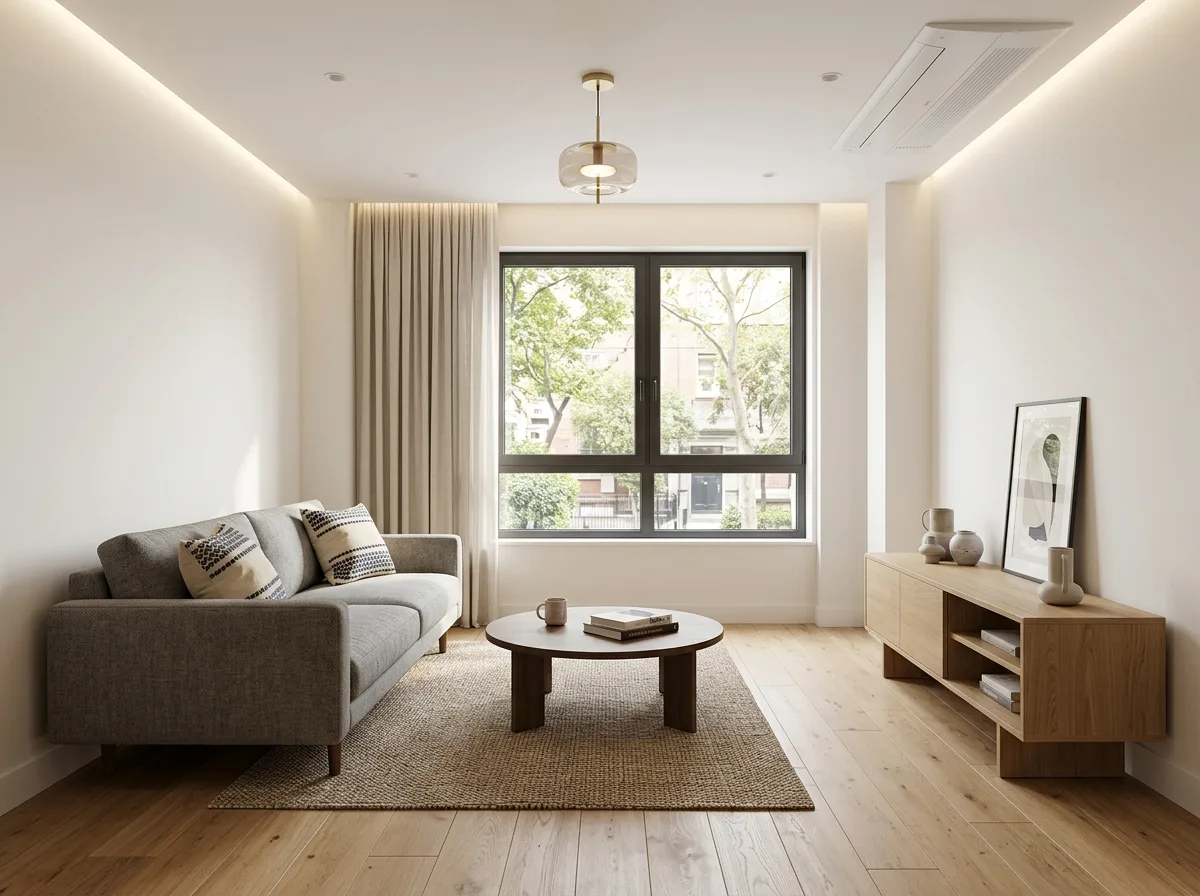 Before & After Renovation: Two States of the Same Space