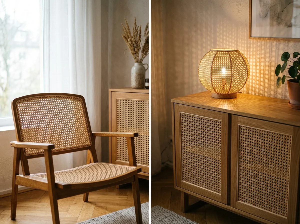 Rattan Weave: The Only Surface with Holes