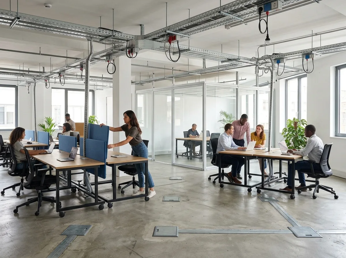 Adaptable Design: No Complete Overhaul After Three Years