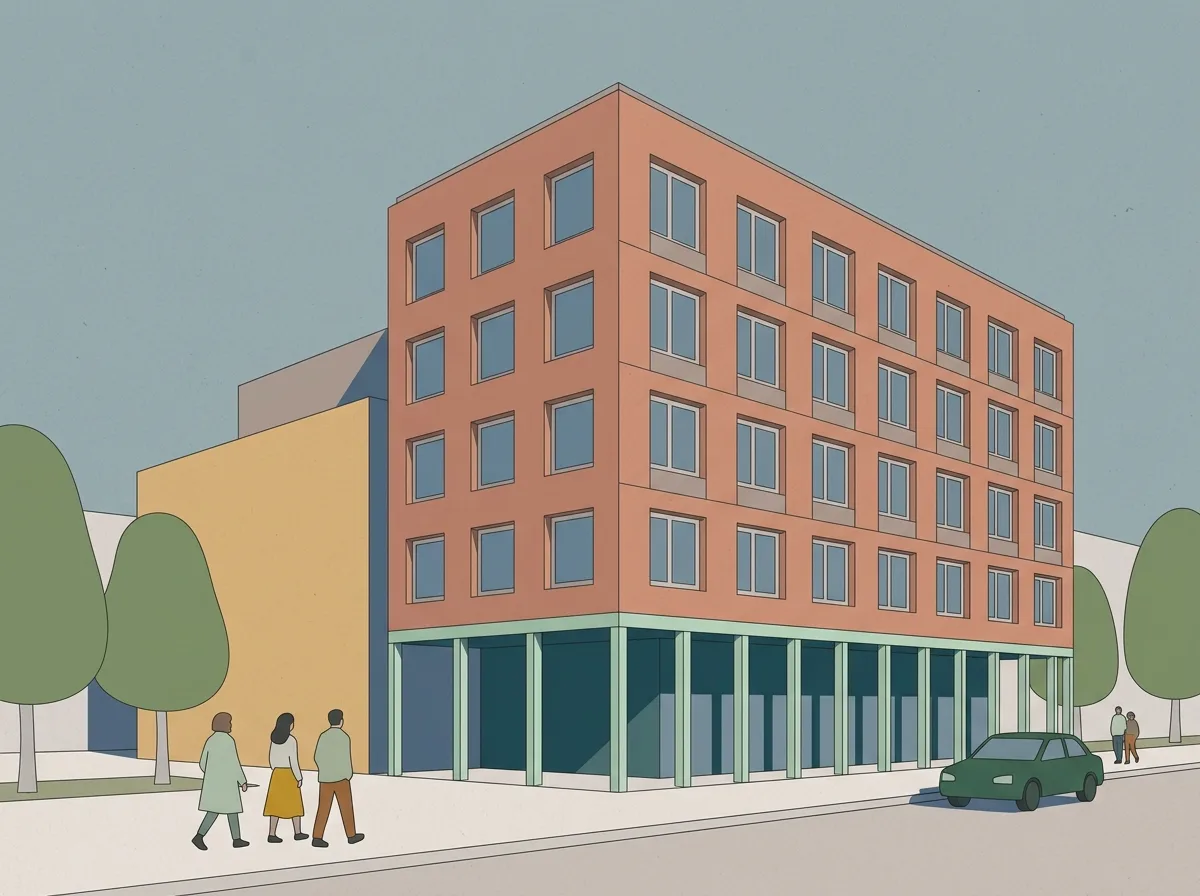 Flat Illustration: Vectorized Representation Without Light and Shadow
