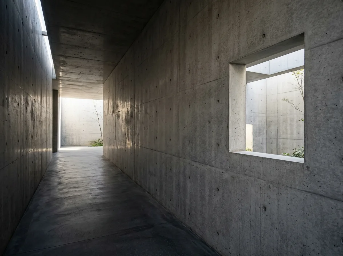 Architecture of Emotion: Proportion, Silence & Choreographed Movement