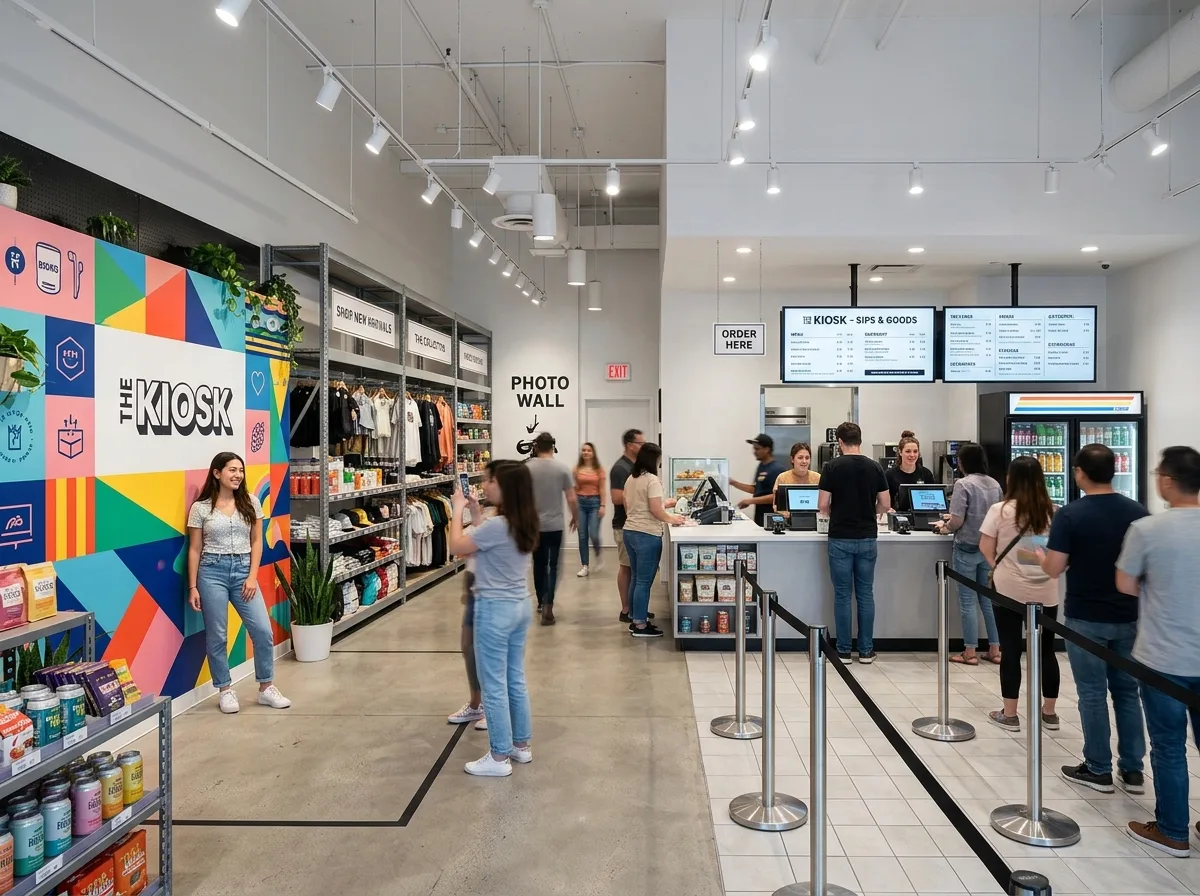 Commercial Viability is the Premise: This Style is for Shops