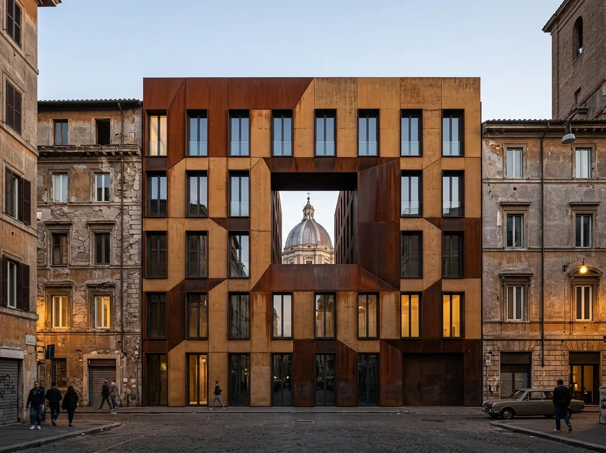 The Specificity of Place: Rejecting the Anywhere-Can-Be-Built