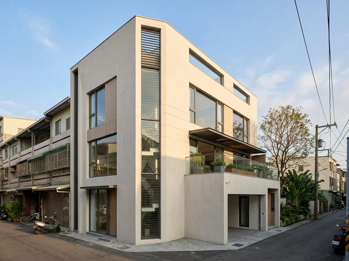 The Side Wall of the Corner: How to Utilize the Extra Side