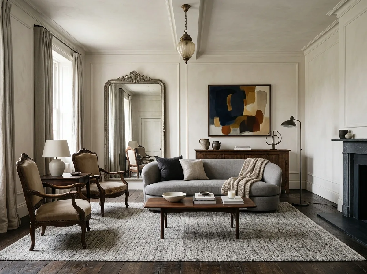 Neutral Palette: Color is Not the Focus