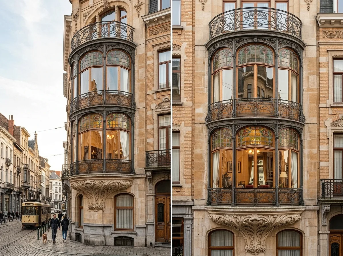 Bay Window: A Protrusion on the Facade