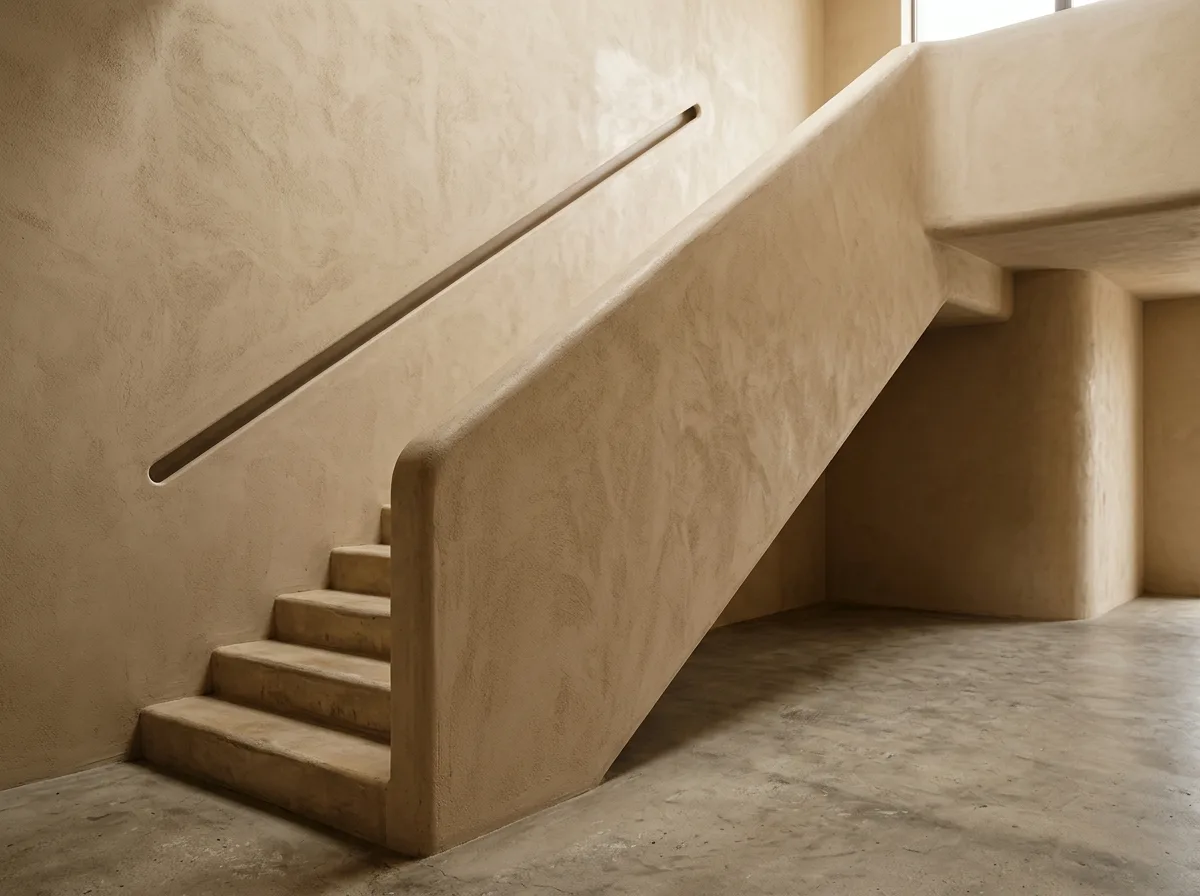 Stairs as a Volume