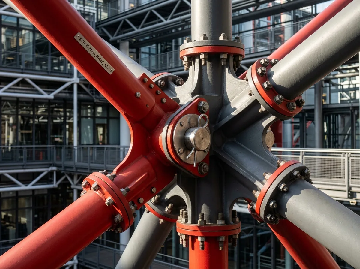 Disassemblable Architecture: Joints, Bolts, and Future Replacements
