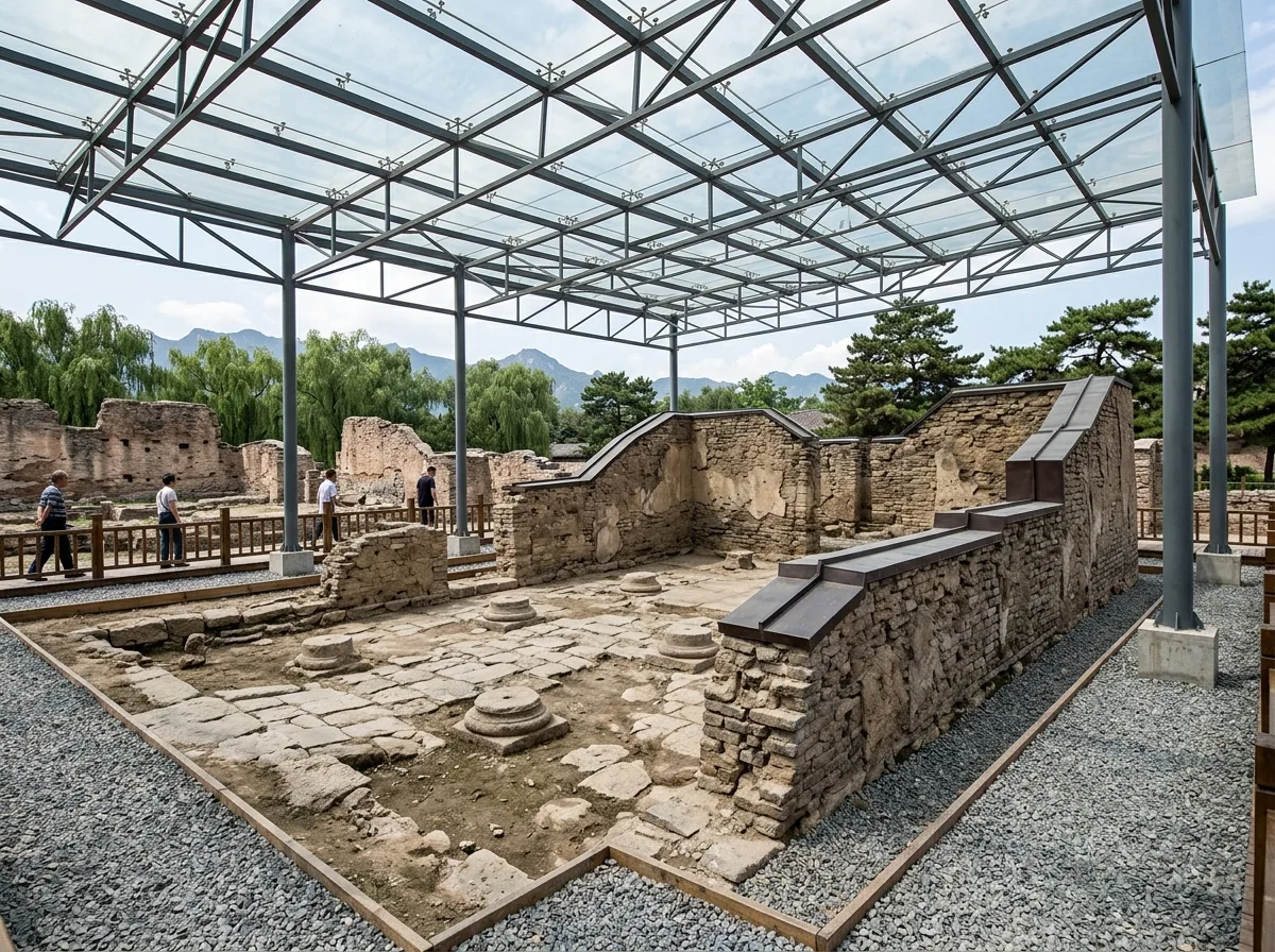 Preservation of Traces: Not Rebuilding is Also an Option