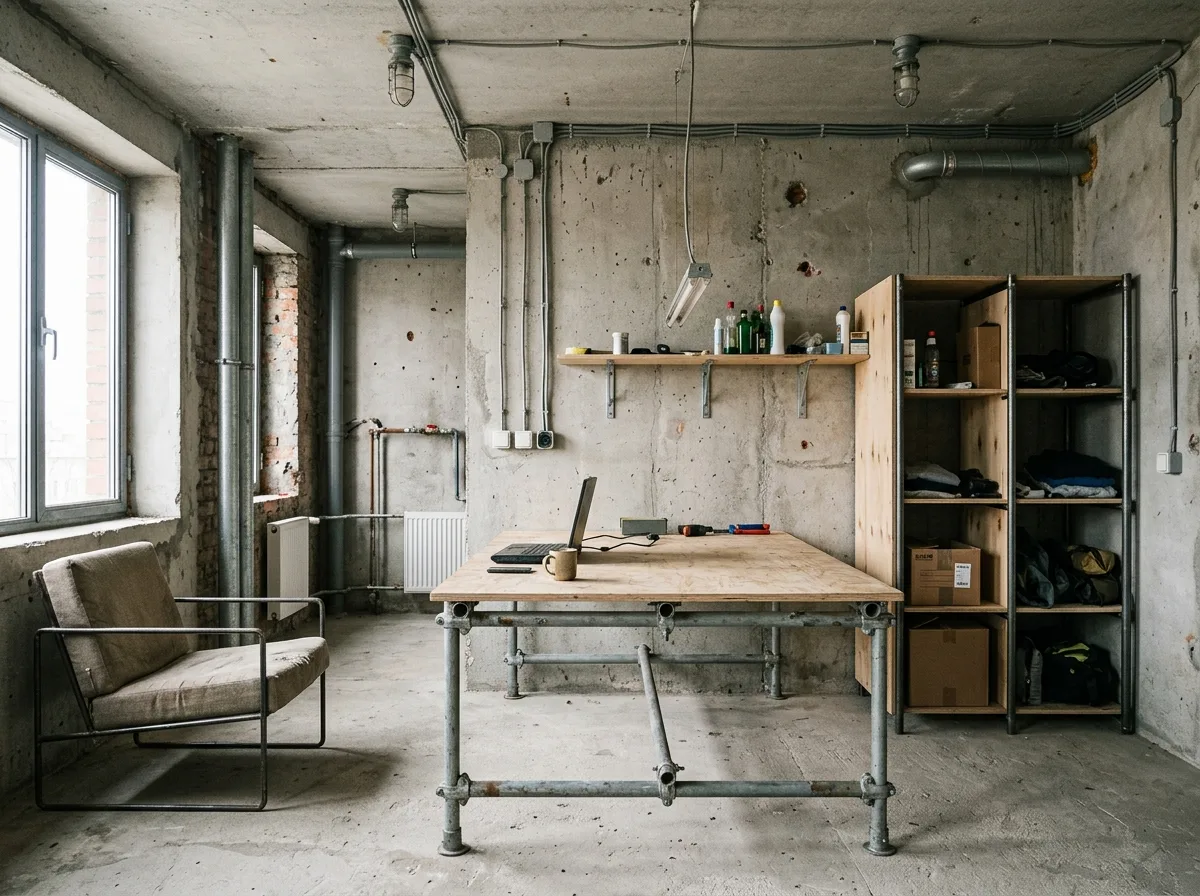 Difference from Contemporary Minimalism: One is Philosophy