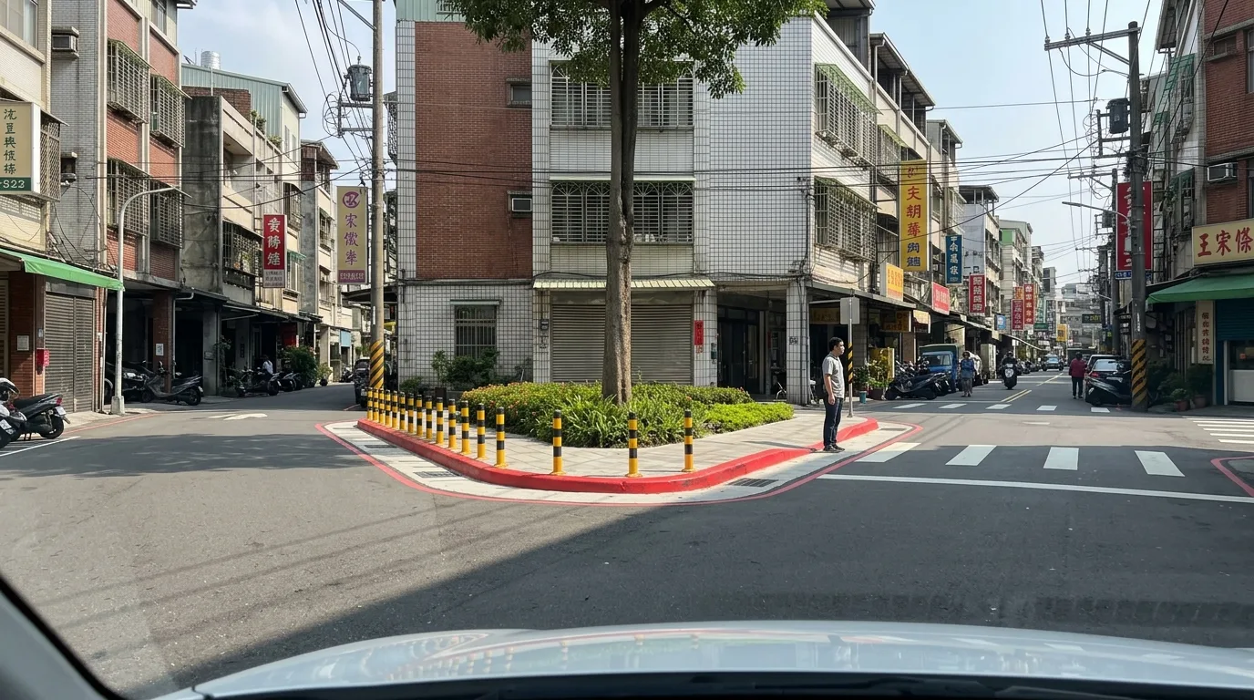 Sight Triangles at Intersections: Clearance for Stopping and Turning