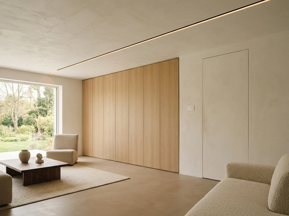 Functions Disappear into the Walls