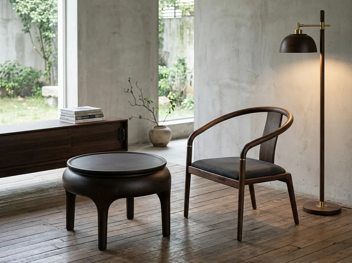 Vessel Forms: Furniture Silhouettes Derived from Vessels