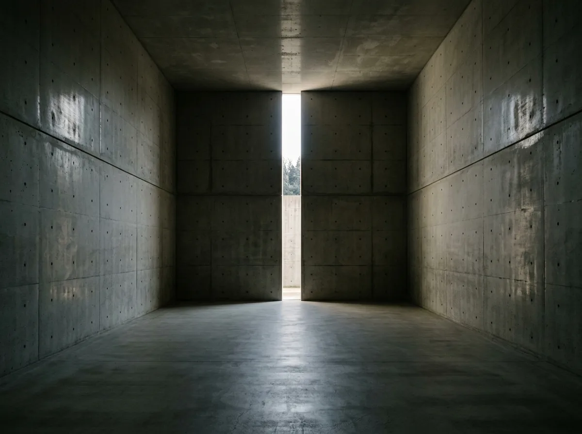 Spiritual Minimalism: An Experience Composed of Silence and Light