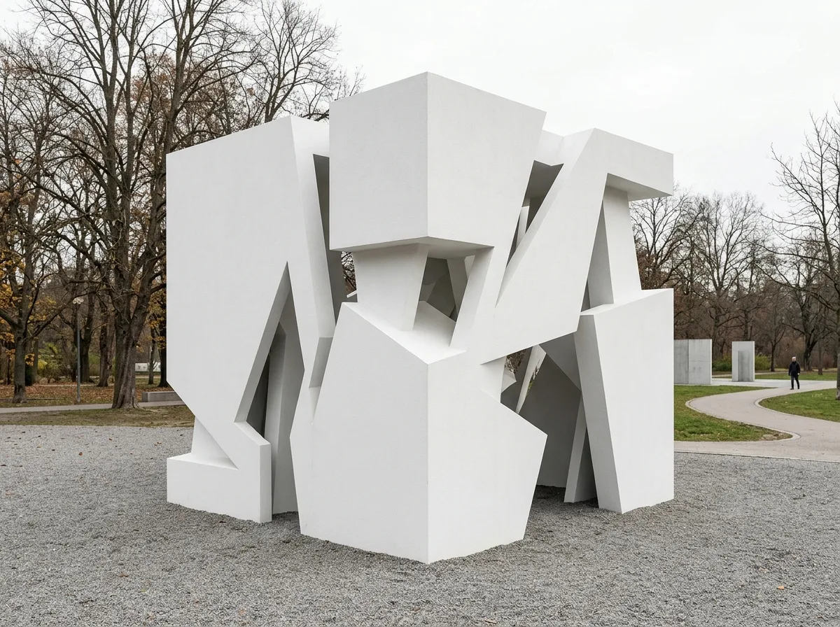 Diagramming Form Generation: Displaced Grids and Excavated Volumes
