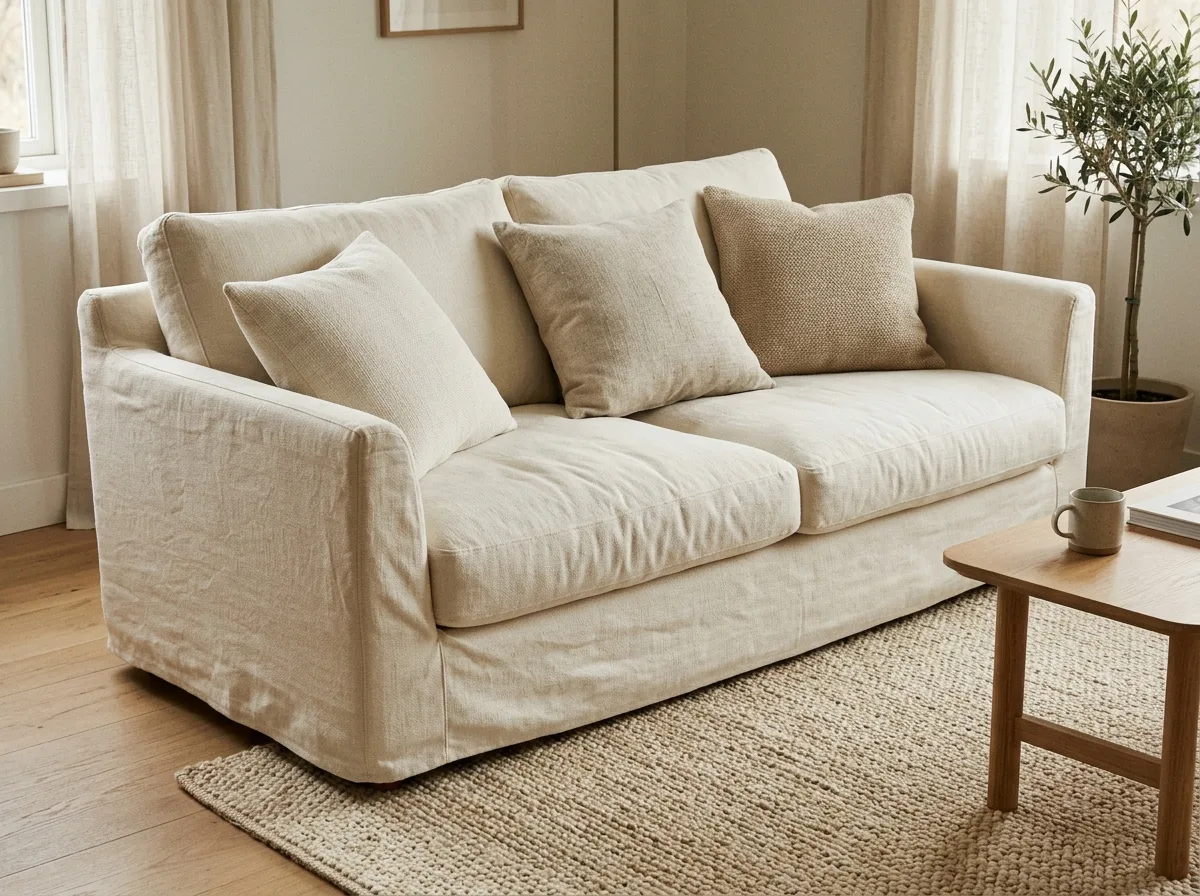 Textiles: Cotton, Linen, and Short Pile, No Plush