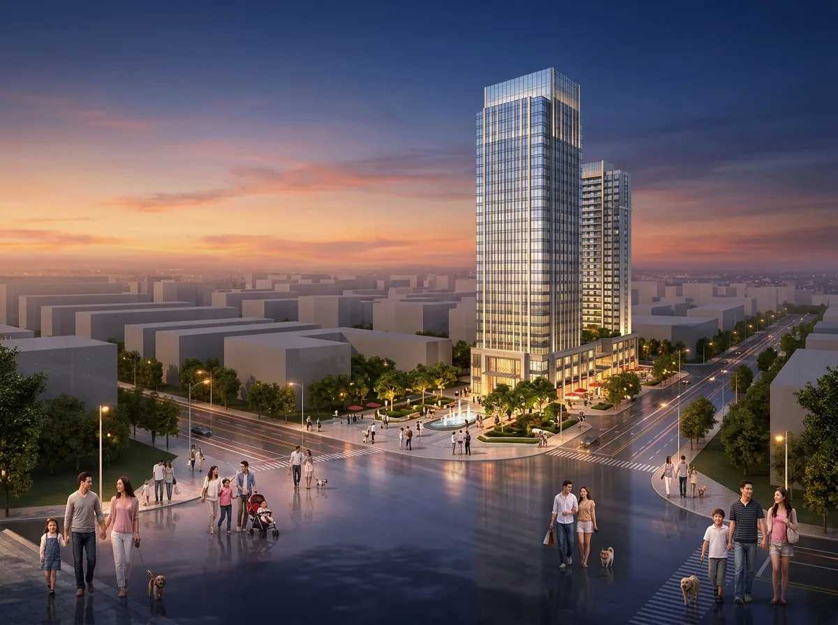 What Urban Renewal and Redevelopment Do Wrong
