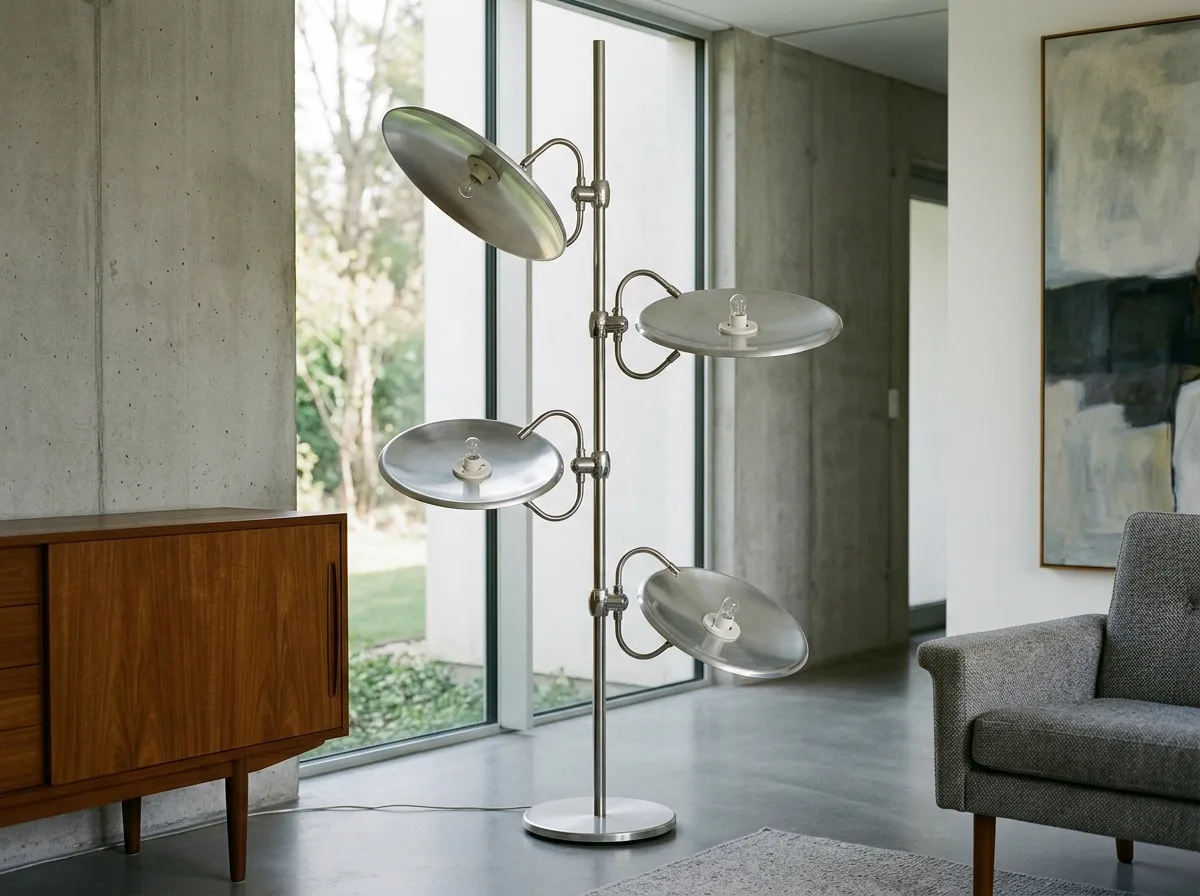 Luminaires as Sculpture: Beautiful Even When Off