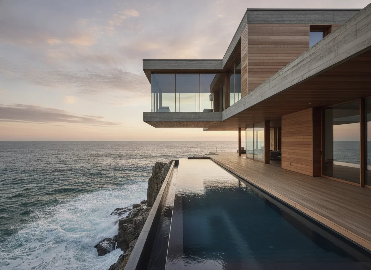 Poetic Dwelling on the Cliff: Sea Breeze and Structure Dance