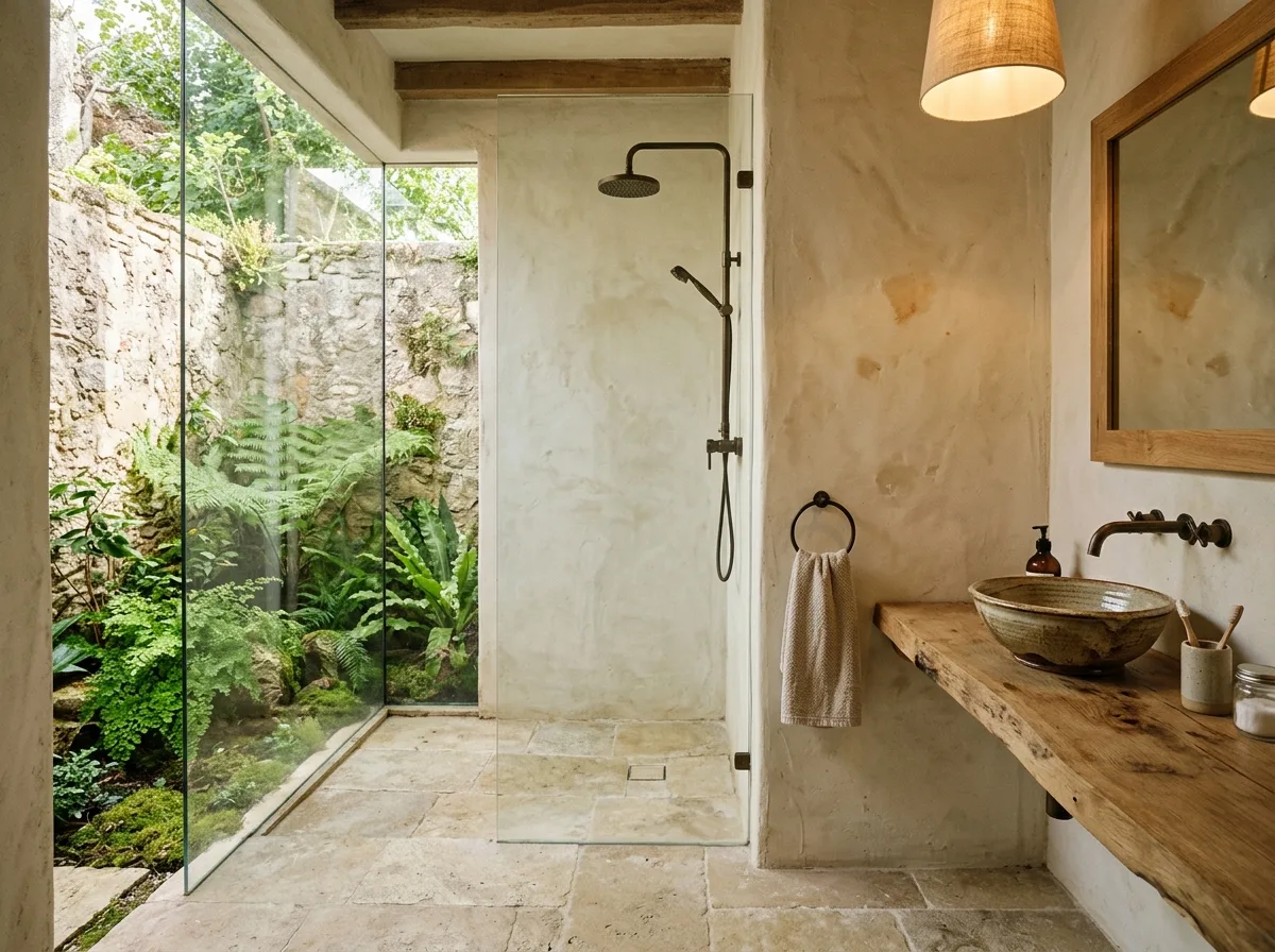 California Casual • Bathroom