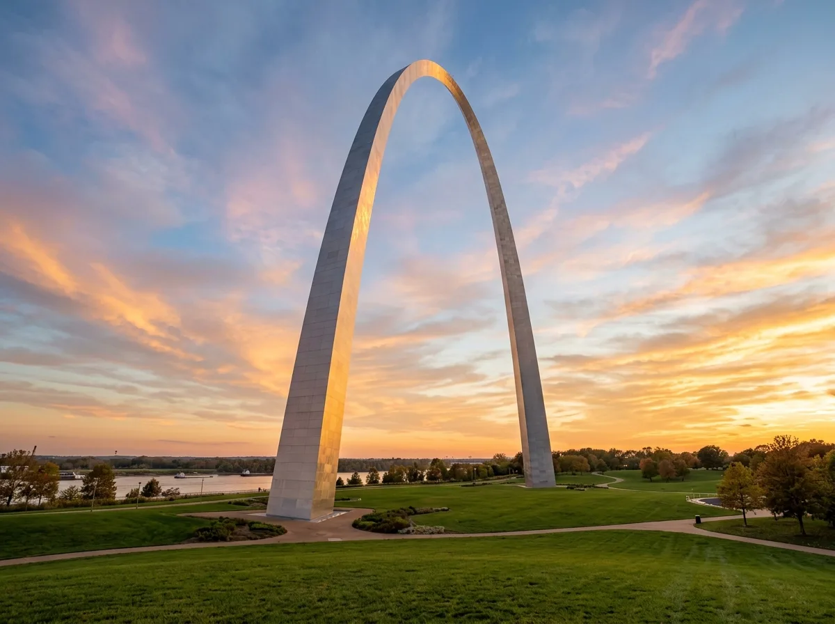Shalimar | The Arch: A Pure Gateway as a City Symbol
