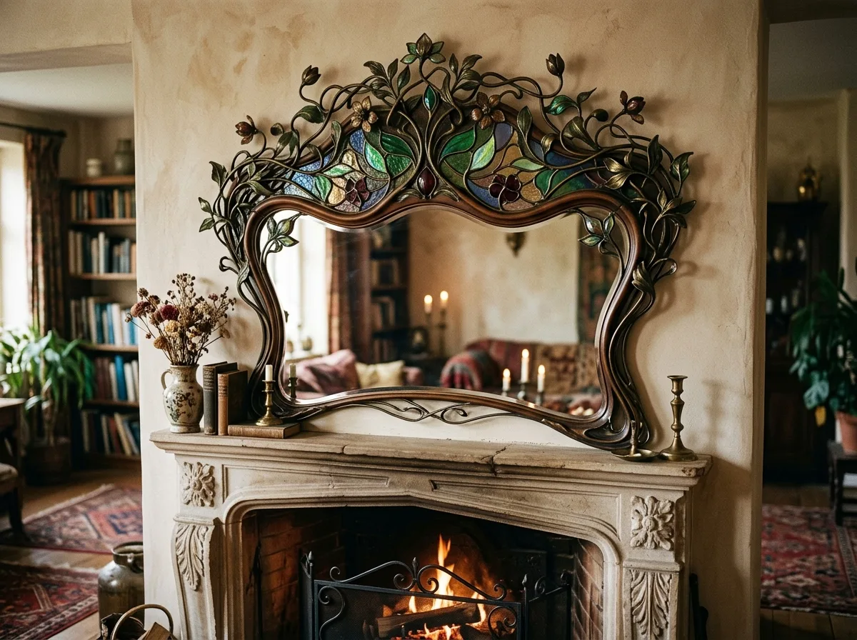 Mirrors and Frames: The Frame is More Important Than the Mirror