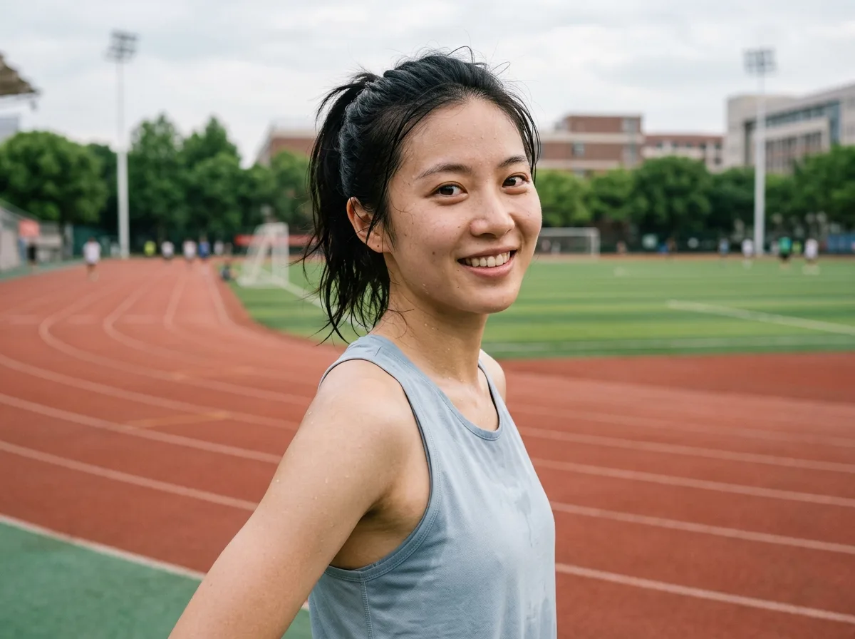 Campus Track: A Vital Close-up After Sports