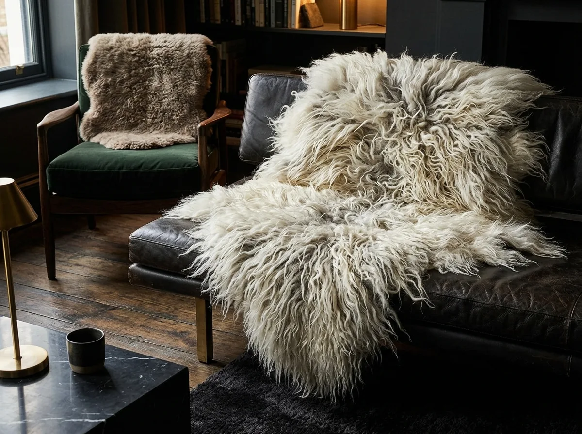 Contemporary Treatment of Animal Hides and Furs