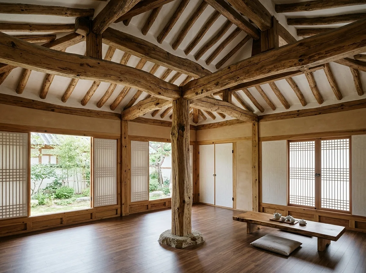 Natural Curves: Not Straightening Wood