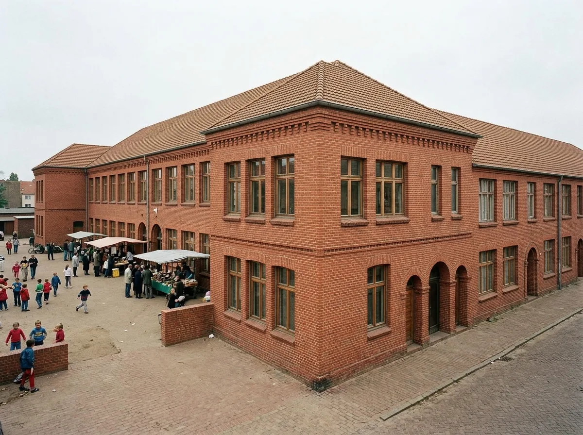 Why Brick: Cheap, Local, Built Fast