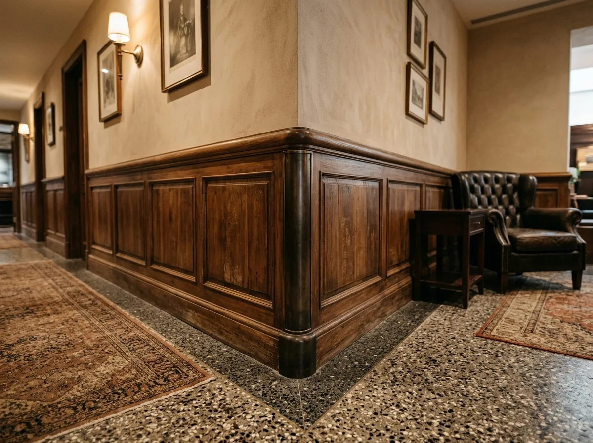 Durability Over Aesthetics: Materials in Public Areas Must Withstand Impact