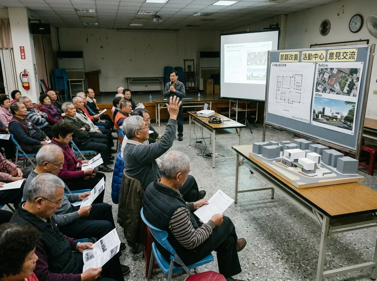 Physical Models and Information Sessions