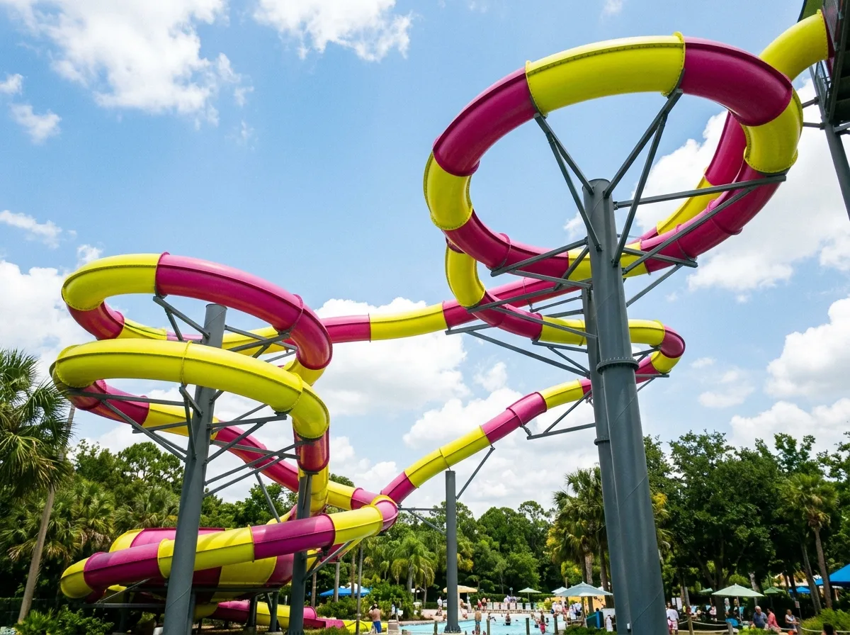 High-Saturation Pipes: Treating Slides as Sculptures