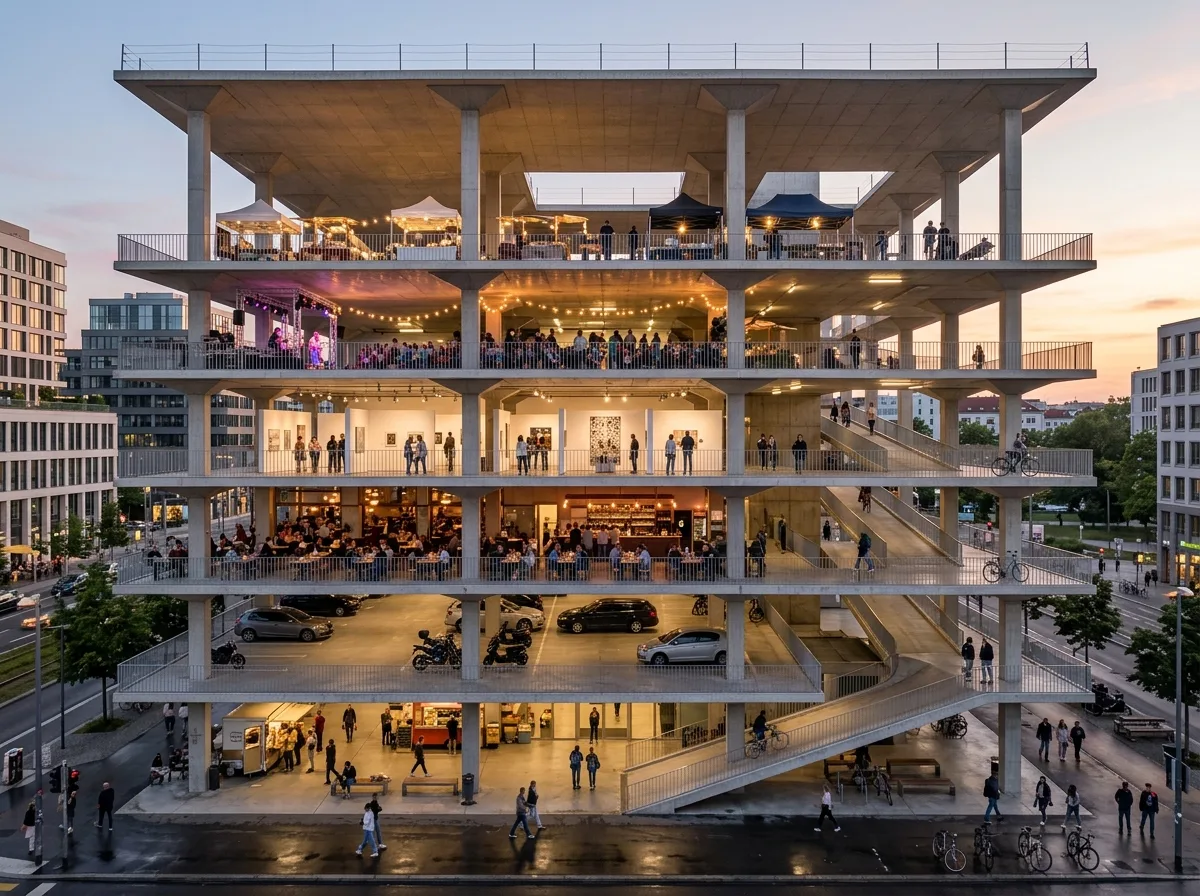Functional Flexibility: Adaptable Spaces on Every Floor