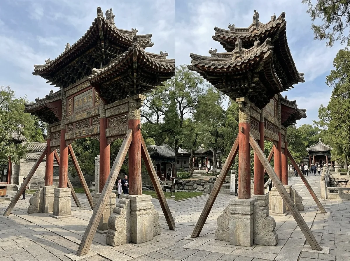 侧面斜视：看出它有多薄