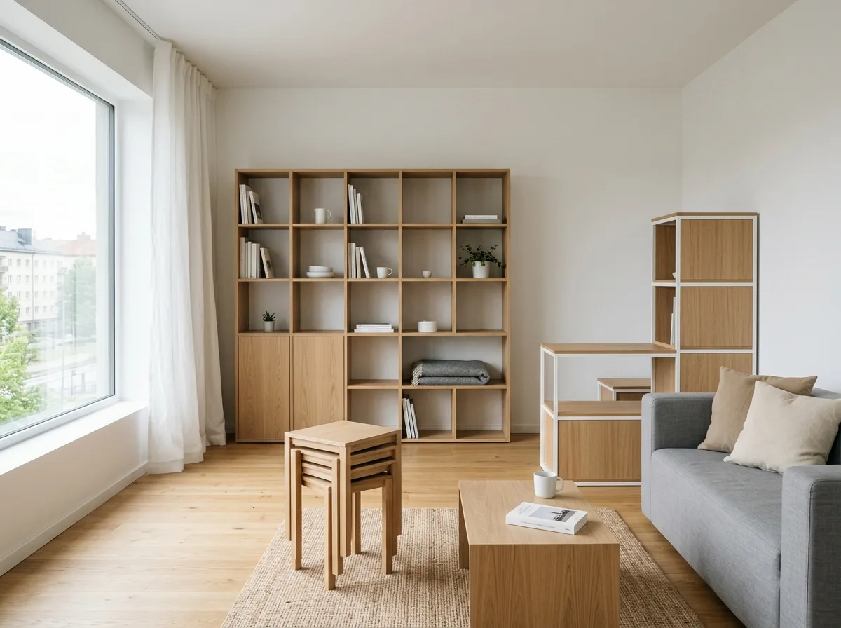 Muji Style | Everyday Furniture with Brands Deliberately Removed