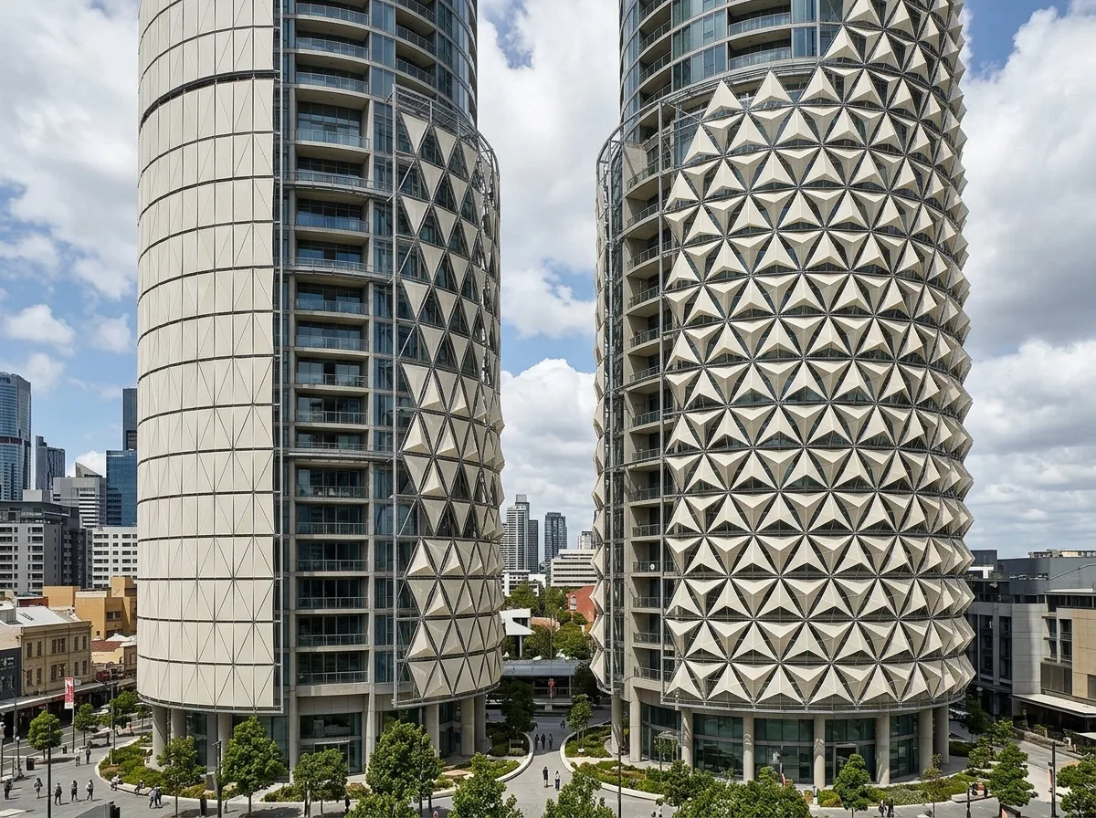 Opening and Closing Lattice Facade: Sun-Tracking Shading