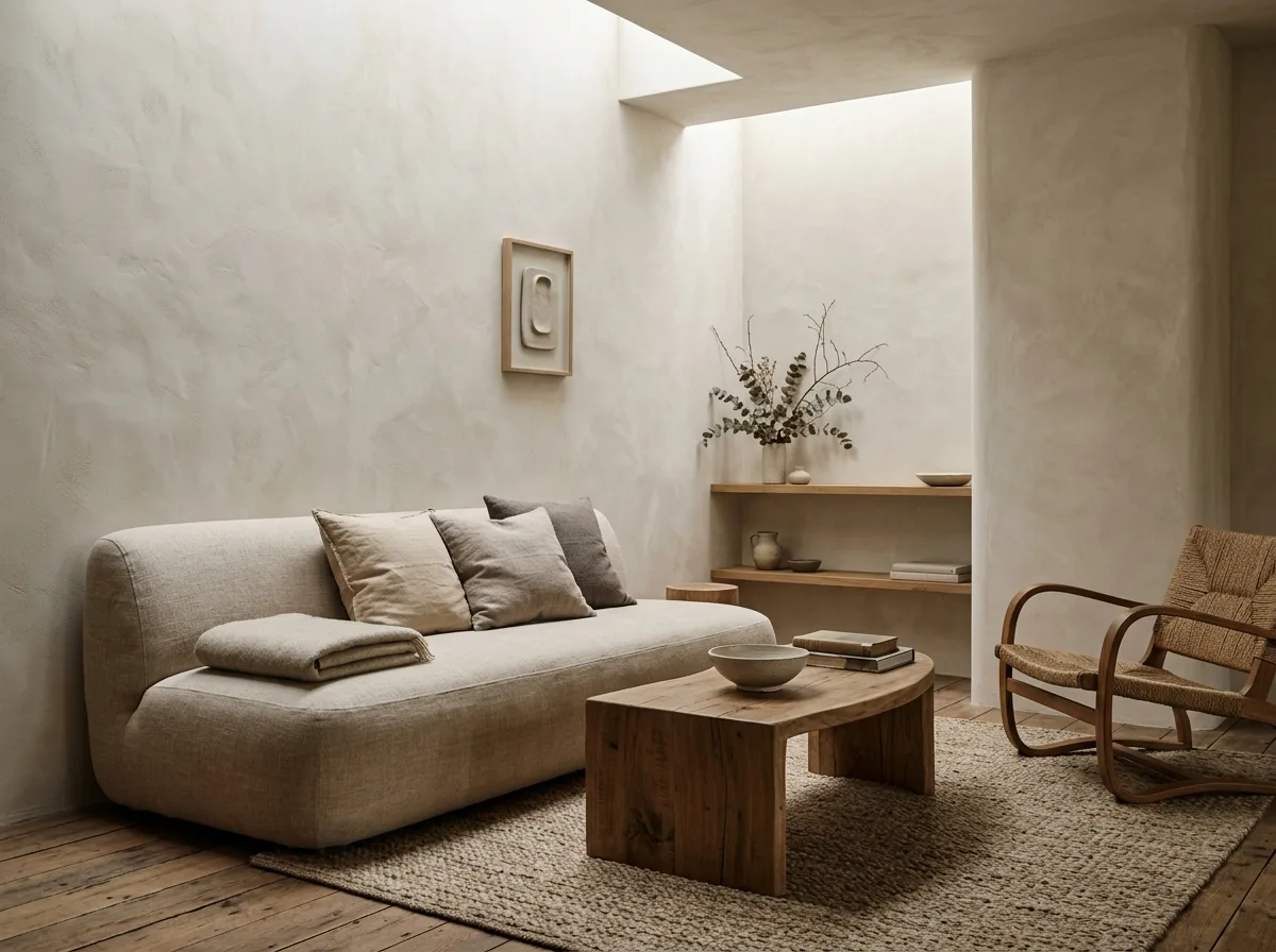 House of Quiet Touch