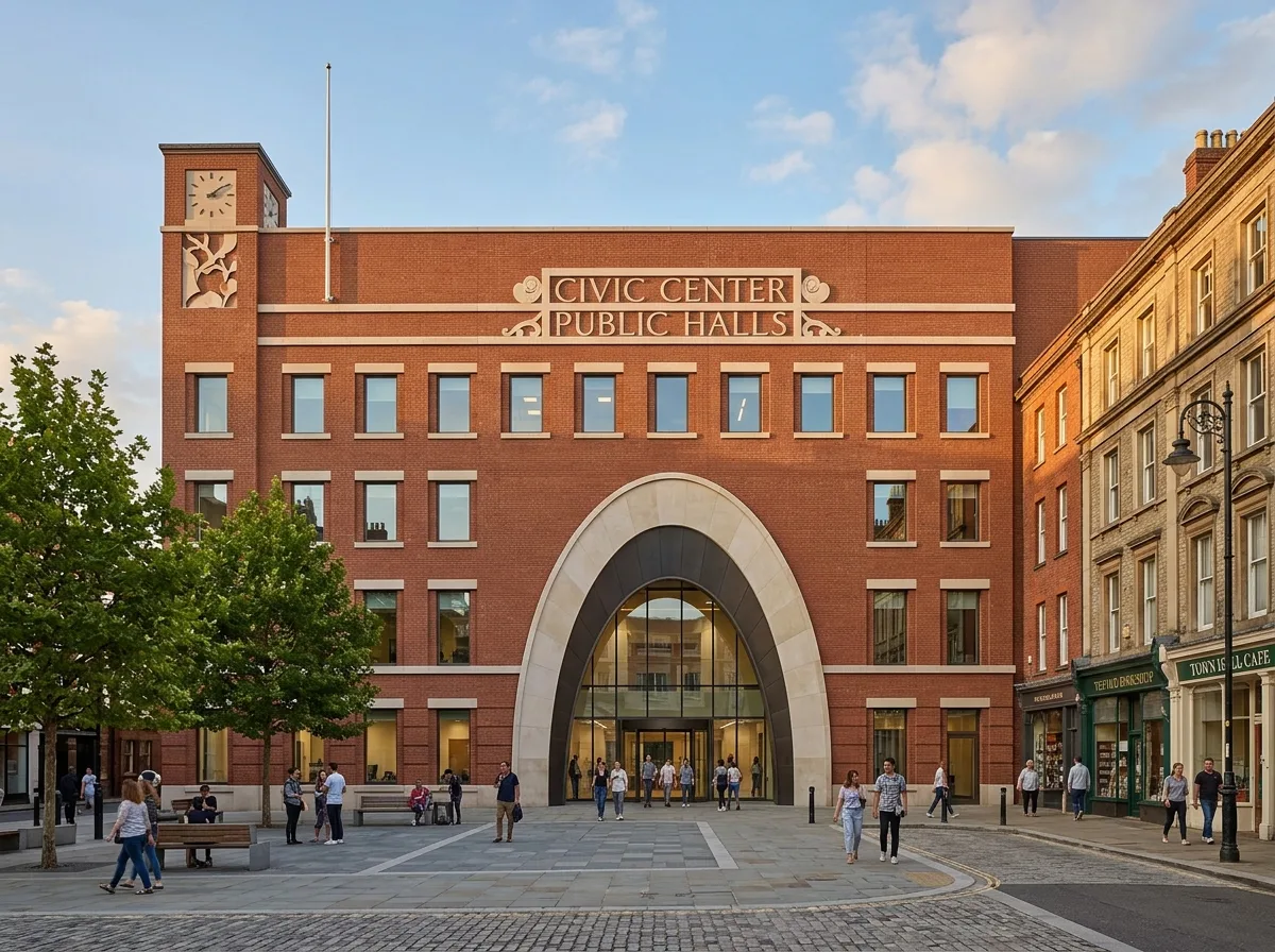 Contextualism's City Hall: Responding to the Contemporary Identity of Old Streets