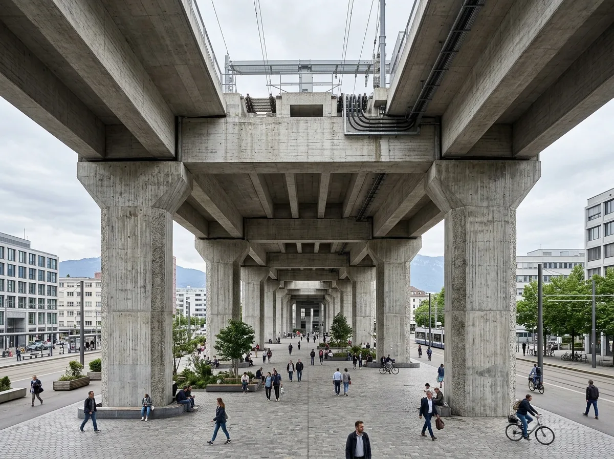 Monumental Infrastructure: Public Scale Beyond Utility