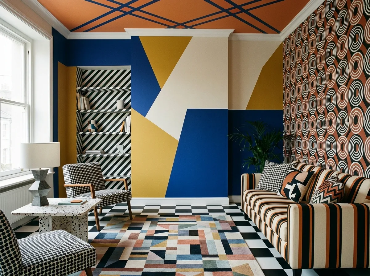Difference from maximalism: Geometry is not collection